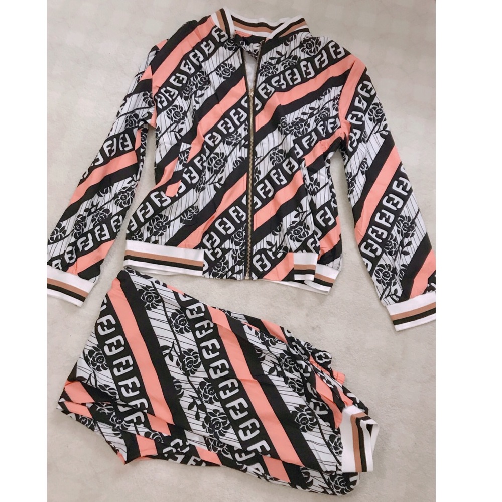 2 piece Jogger set